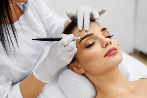 Permanent Make-Up - Grundkurs