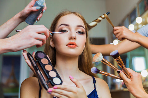 Professional Make-Up Kurs für Fortgeschrittene